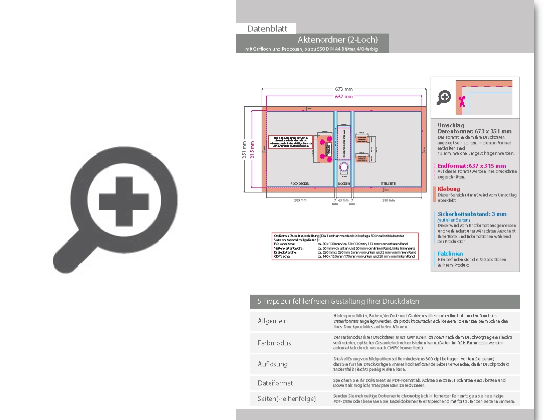 Product Bild aktenordner_(2-loch)_mit_griffloch_und_rado__sen_bis_zu_550_din_a4_bl__tter__au__enseite_farbig_bedruckt_(4_0)