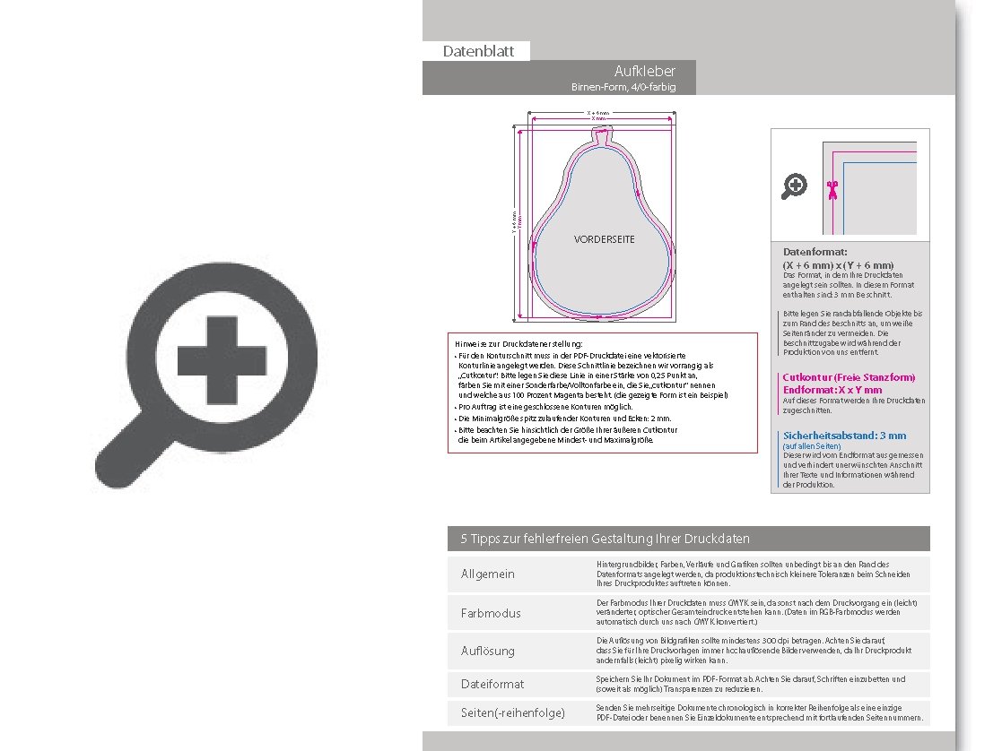 Product Bild hochwertige_outdoor-aufkleber_in_birne-form_bis_30_x_150_cm