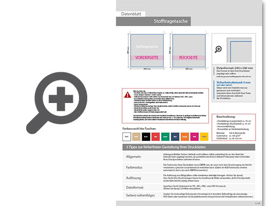 Product Bild stofftragetasche_langhenkel_(ca__70_cm)__3-farbig__beidseitig_bedruckt