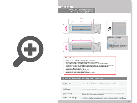 Product Bild unilite__-sturmfeuerzeug__4_4-farbig_beidseitig_bedruckt